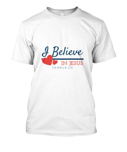 I Believe In Jesus T-shirt