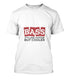 Bass It's Like Guitar But Cooler T-shirt