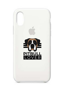 Pitbull Lover Phone Case