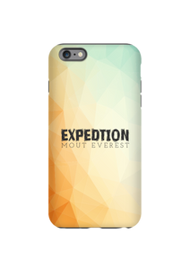Expedtion Mout Everest Phone case